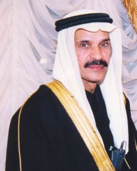 003 سعادة الأستاذ خالد المالك 